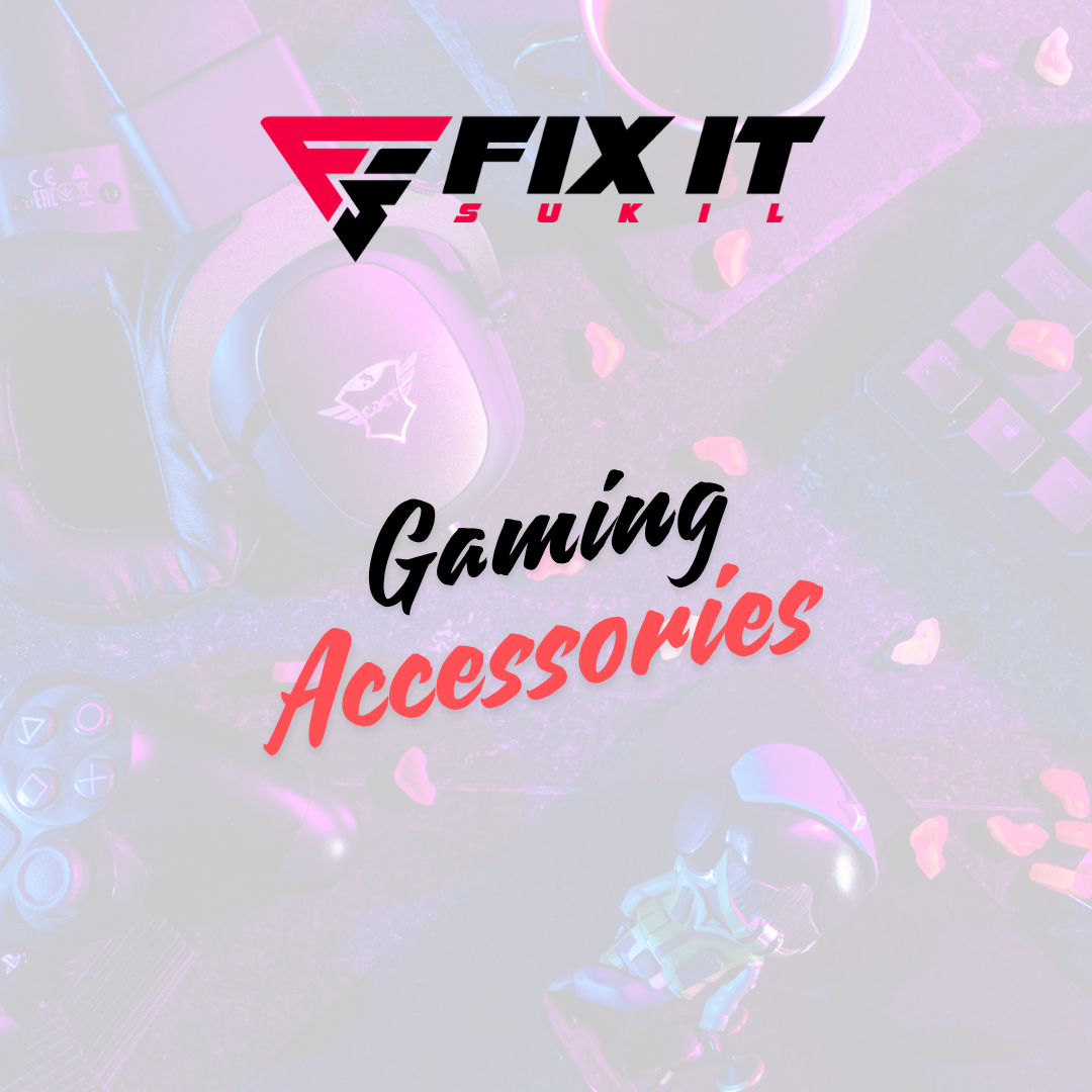 Gaming Accessories